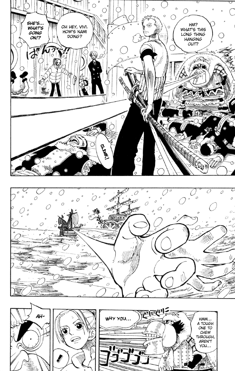 One Piece, Chapter 131 image 18